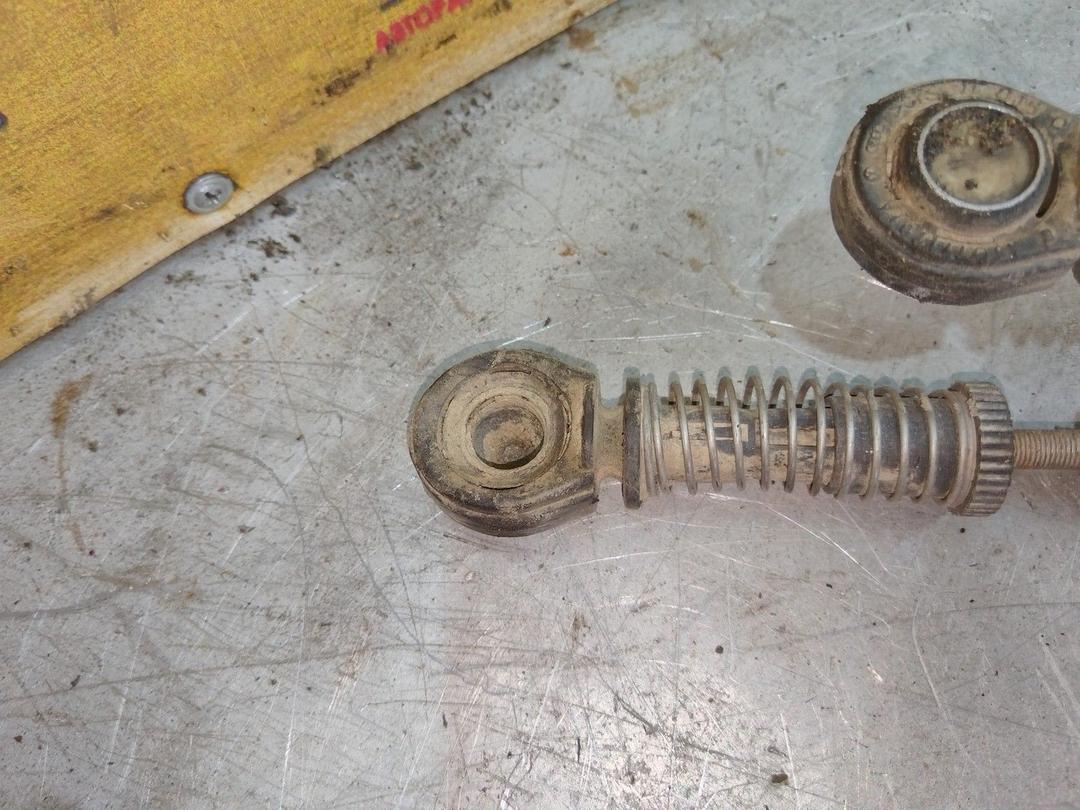 Трос кулисы КПП HYJN9U Ford Galaxy - Фото 5