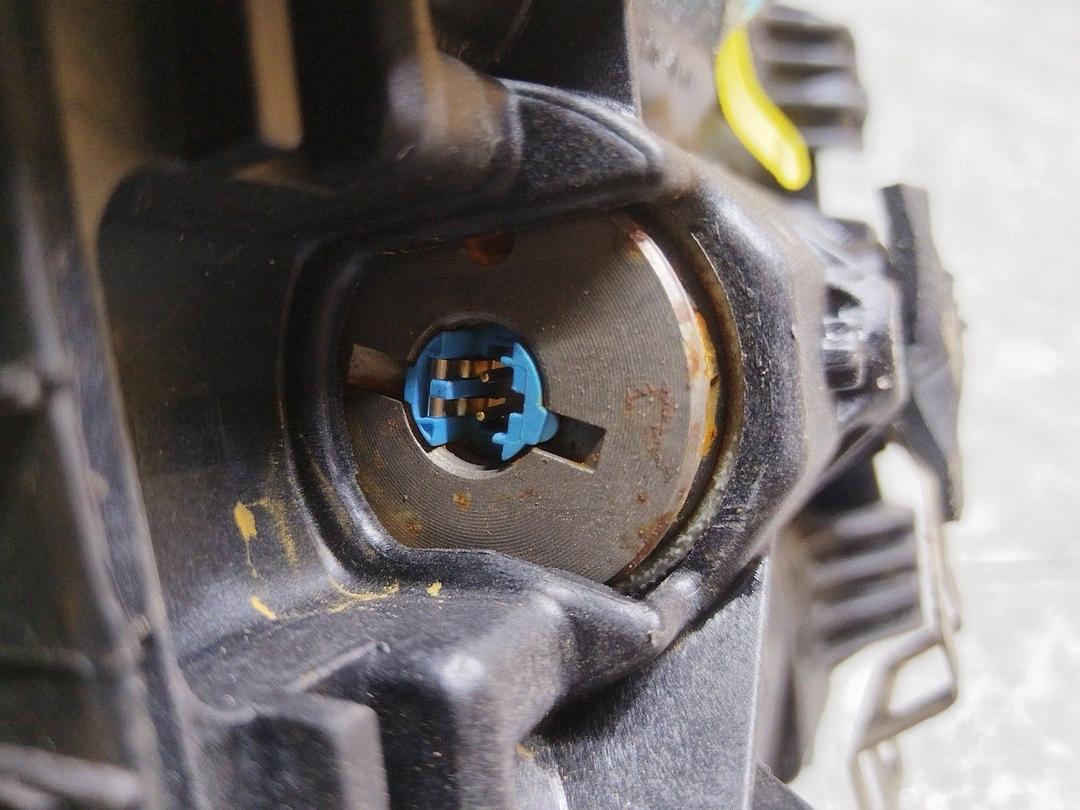 Подушка безопасности водителя 441W5H Renault Megane купить с доставкой