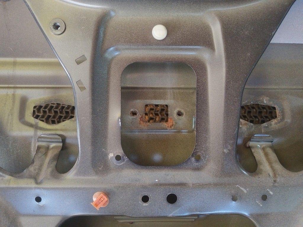 Крышка багажника (дверь 3-5) ZOQRX8 Honda FR-V - Фото 11