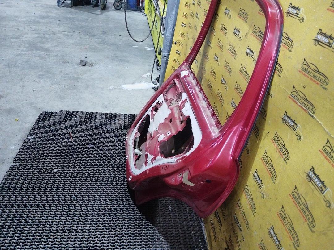 Дверь задняя правая F941U3 Citroen C3 купить с доставкой