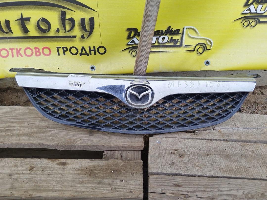 Решетка радиатора MRZJA0 Mazda 626