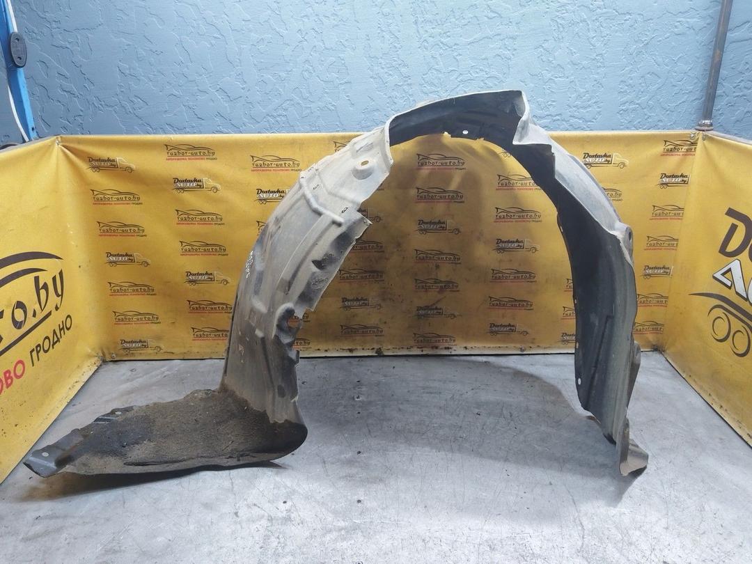 Защита арок передняя правая (подкрылок) BVF2Q6 Mazda 3