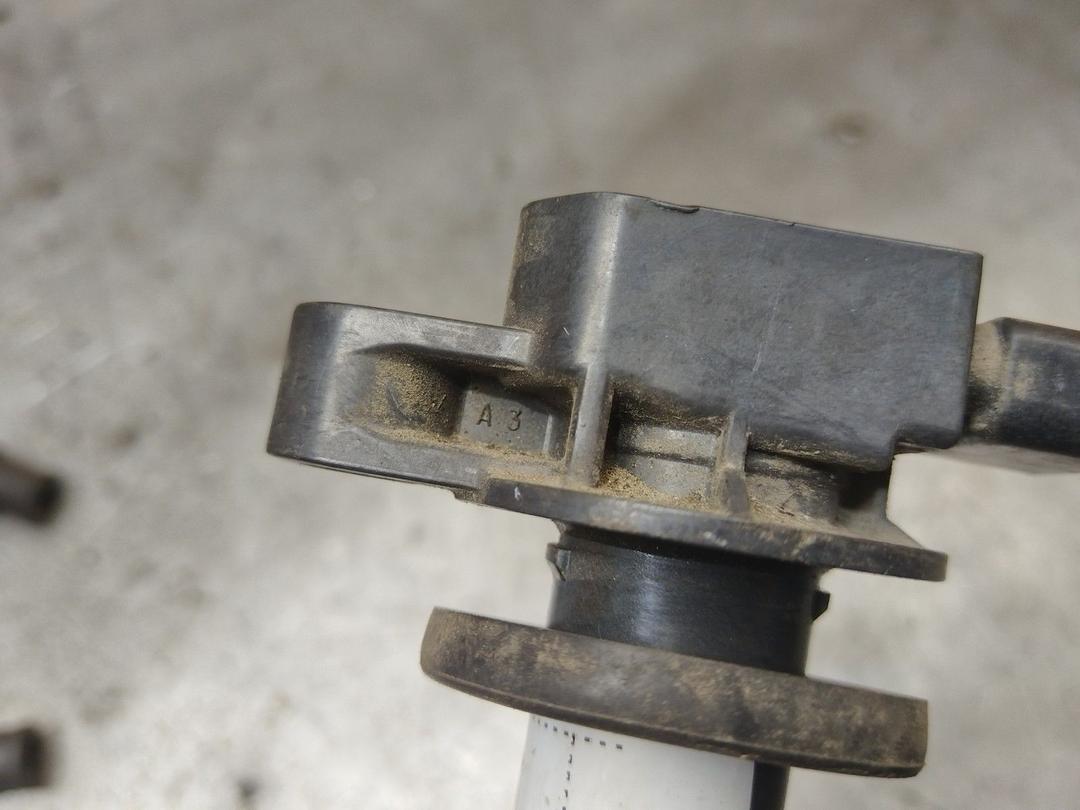 Катушка зажигания 8B5QAR Toyota Yaris Verso - Фото 9