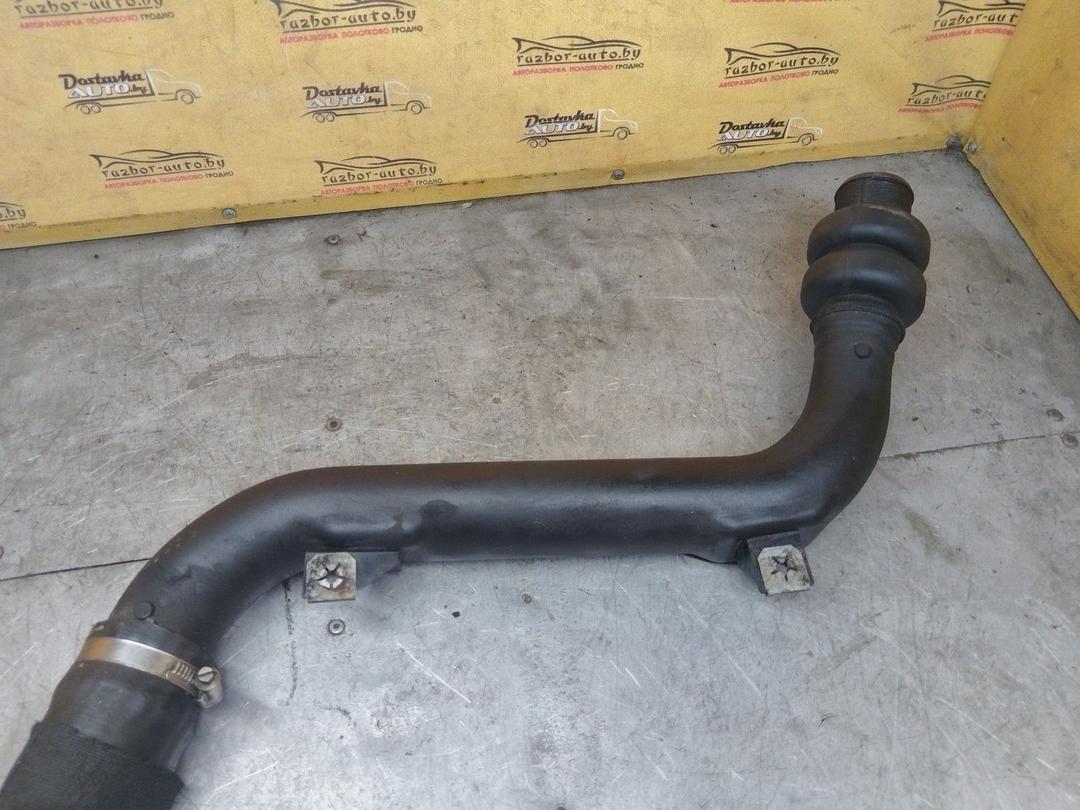 Патрубок интеркулера 25HAIC Ford Fusion undefined