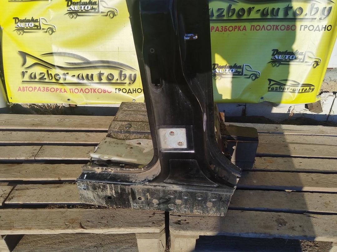 Стойка кузовная центральная правая 6WKHTM BMW X5 E53 - Фото 2