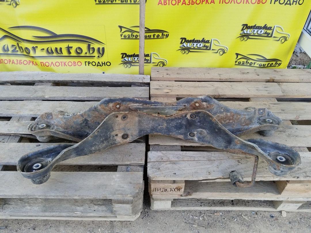 Балка подвески задняя C6YZQ6 Opel Vectra купить на авторазборке