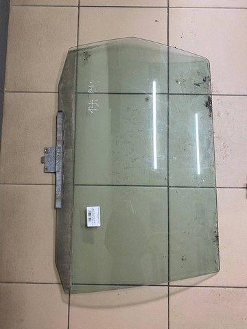 Стекло двери задней левой OJ877L Volkswagen Passat - Фото 1