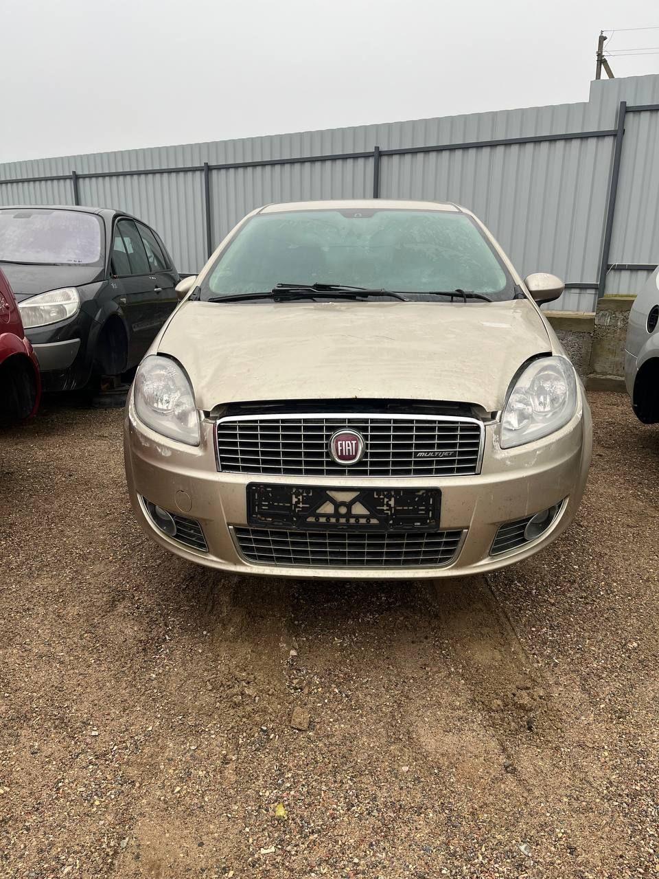 Крепление топливного бака RX6E06 Fiat Linea