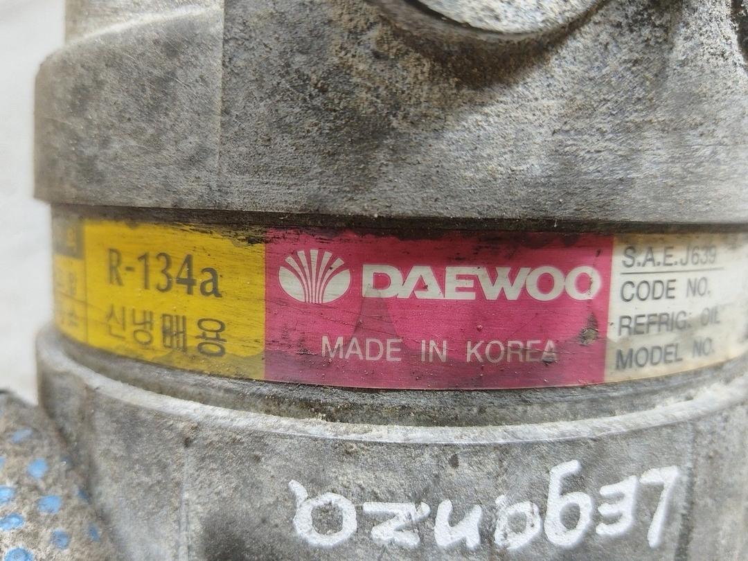 Компрессор кондиционера S17IRD Daewoo Leganza купить с доставкой. Огромный выбор запчастей и марок авто. У нас есть практически все.
