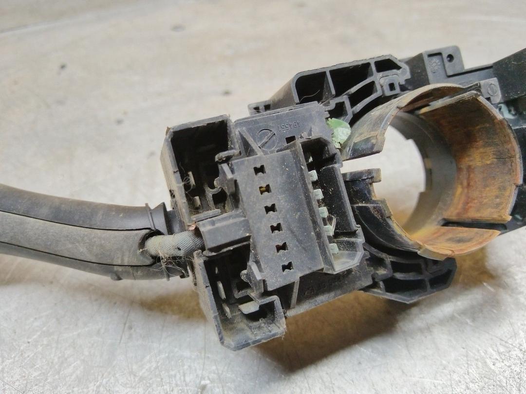 Переключатель подрулевой (стрекоза) A4A3T8 Volkswagen Passat - Фото 6