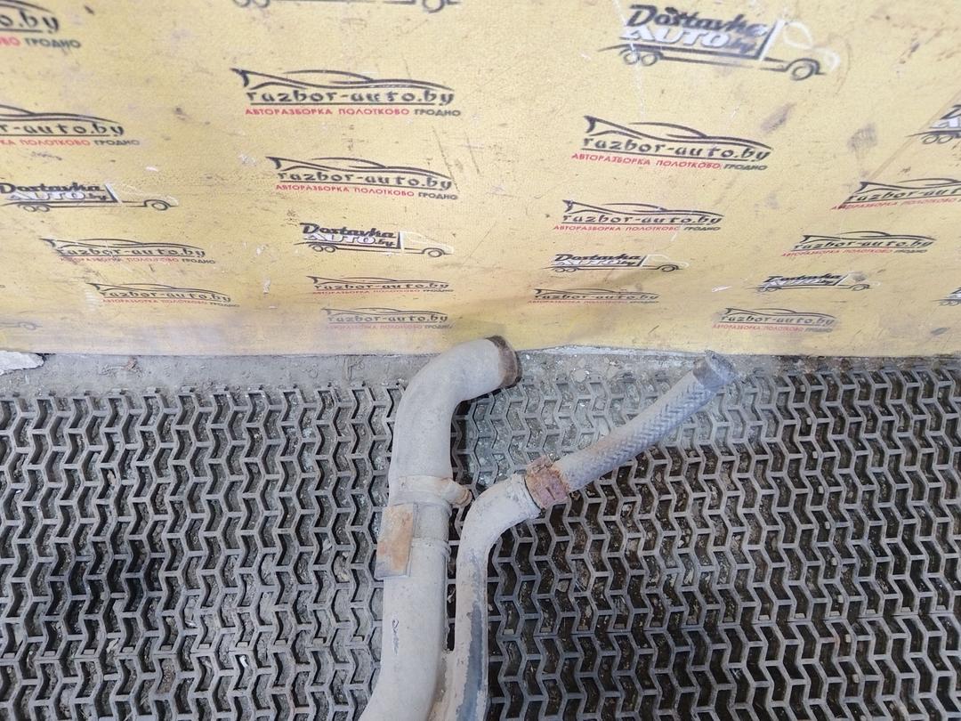 Горловина топливного бака 4USRVP Toyota Avensis - Фото 4