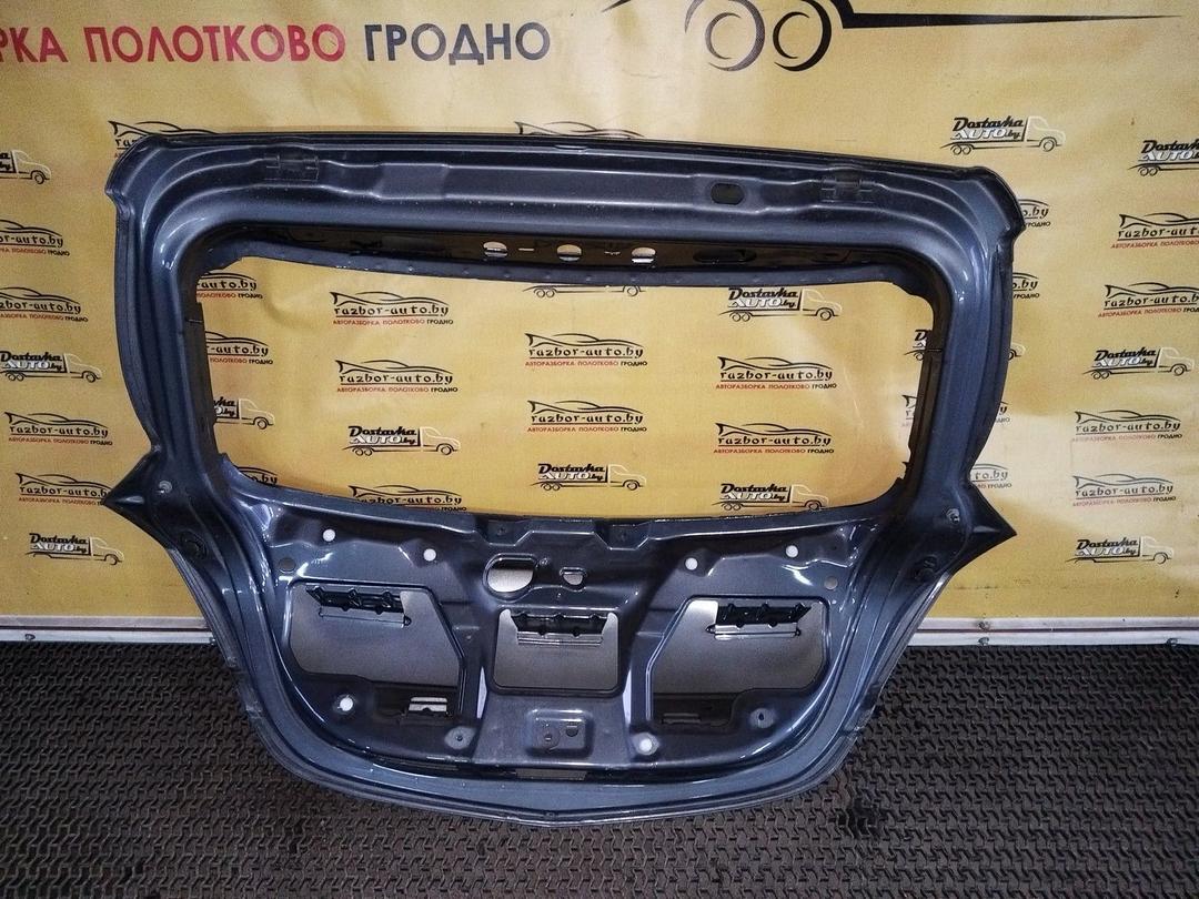 Крышка багажника (дверь 3-5) HB6AAR Opel Astra - Фото 6