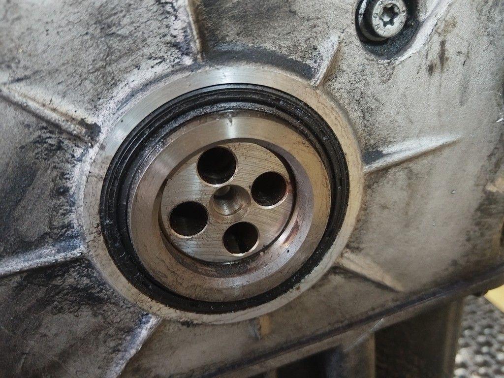 Блок цилиндров U280MY BMW X5 E53 - Фото 10