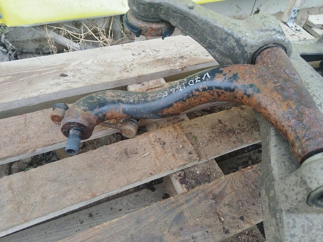 Балка подвески задняя YJCTL5 Volvo V70 - Фото 4