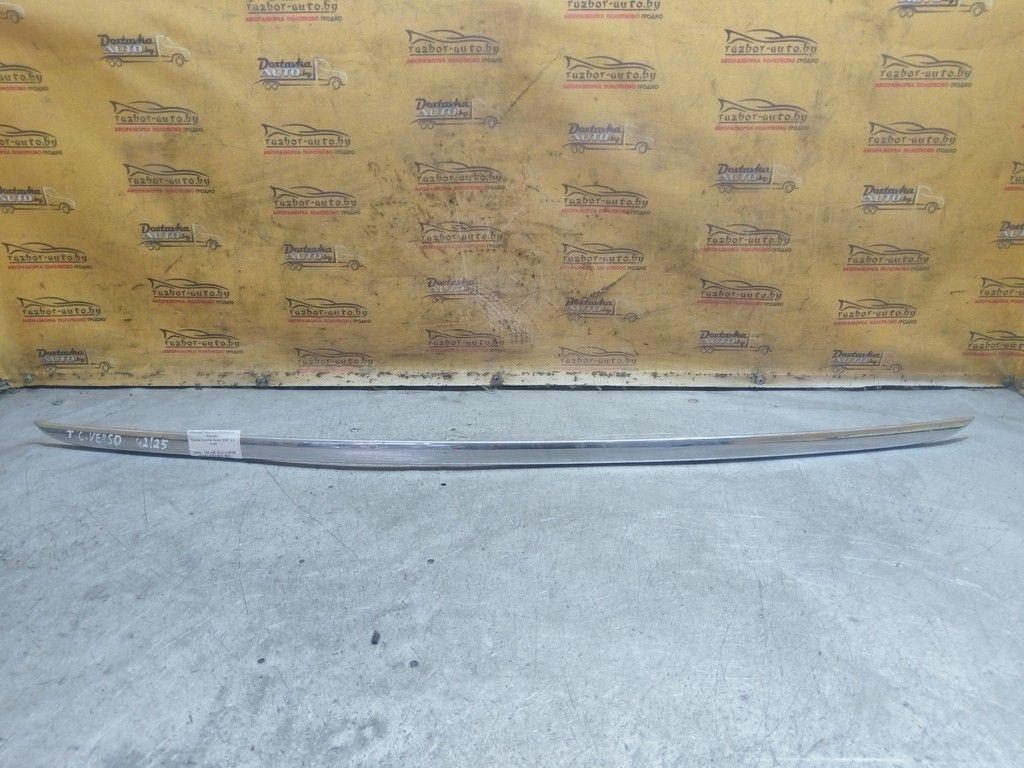 Молдинг крышки багажника P6O3R2 Toyota Corolla Verso - Фото 2