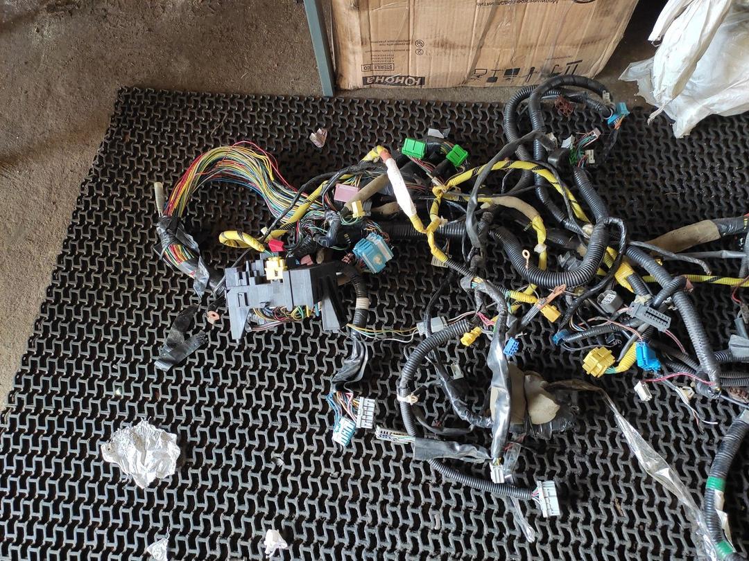 Проводка I4C1QI Honda HR-V - Фото 2