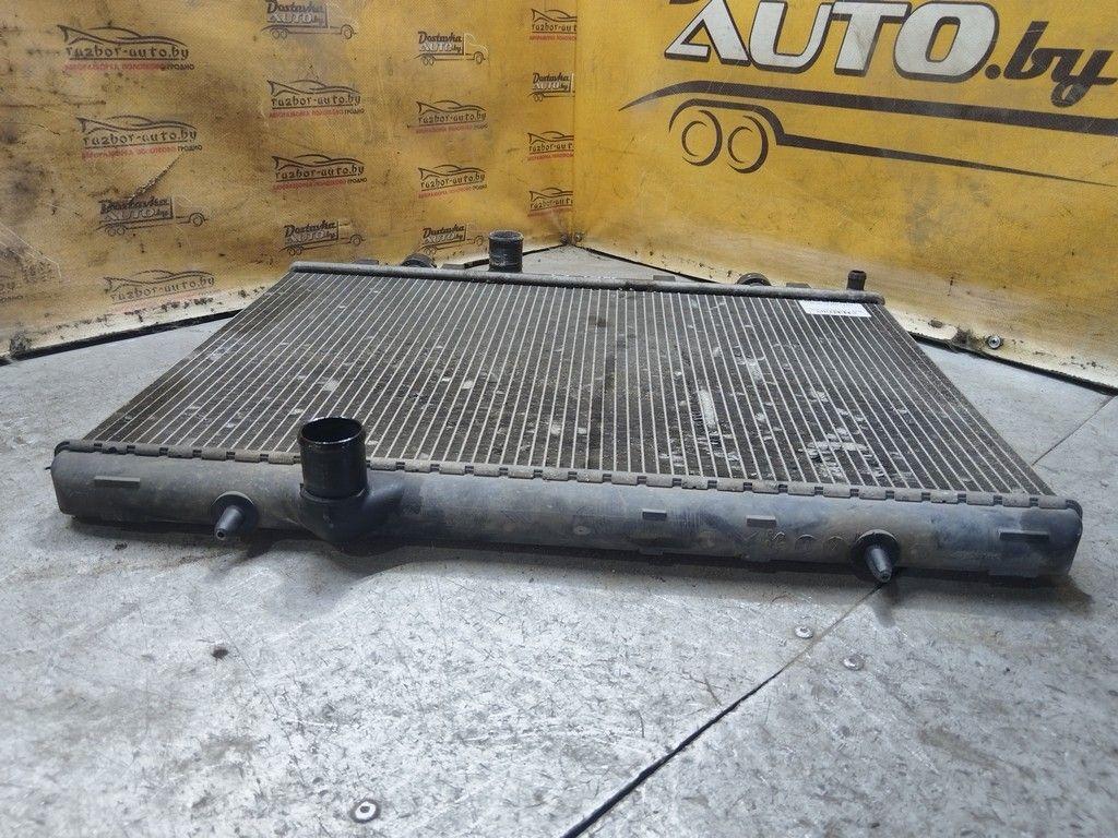 Радиатор (основной) 1EUZV1 Citroen C5 - Фото 3