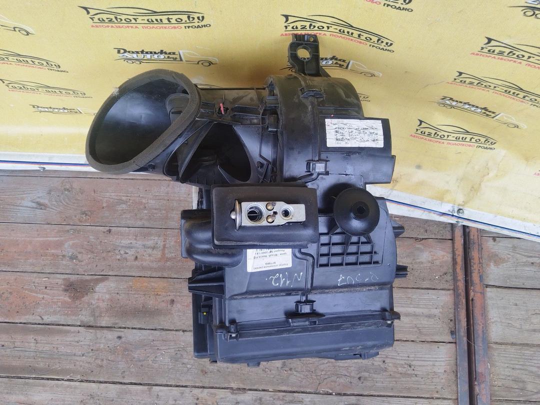 Корпус отопителя (печки) 91TS6Q Peugeot 307 купить с доставкой. Огромный выбор запчастей и марок авто. У нас есть практически все.