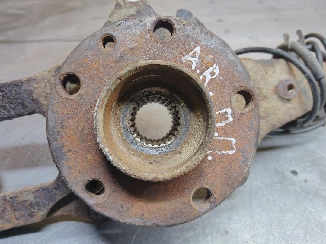 Кулак поворотный правый 6362IH Alfa Romeo 147 купить