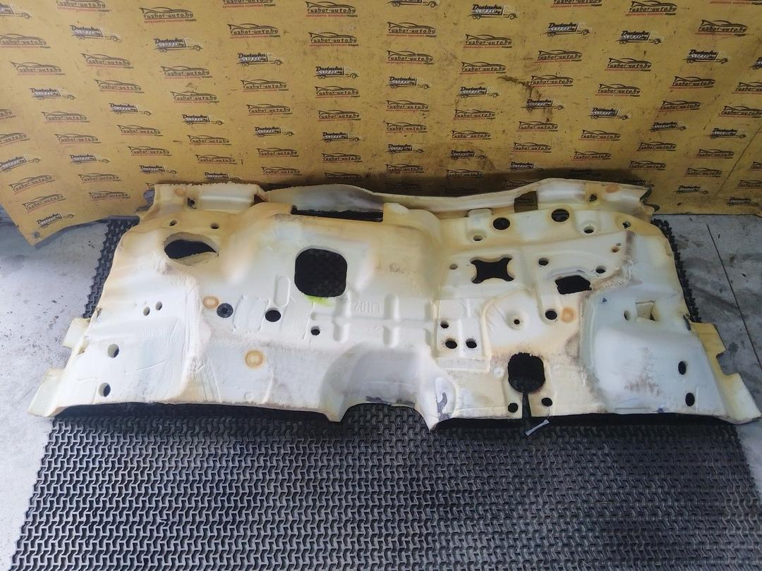 Шумоизоляция моторного отсека 1CY8YL Volvo S40 - Фото 4