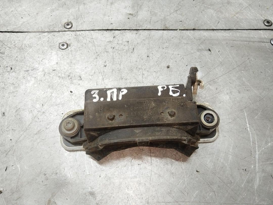 Ручка наружная задняя правая L4RUVI Audi A4 купить