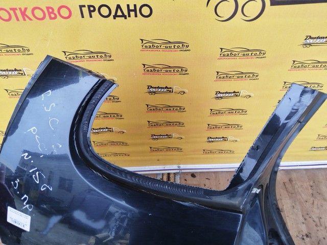 Крыло заднее правое 5I99Z1 Renault Scenic купить с доставкой. Огромный выбор запчастей и марок авто. У нас есть практически все.