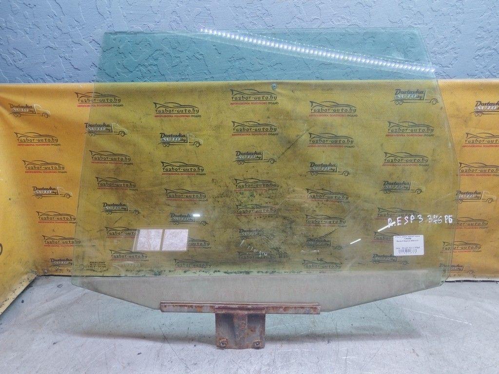 Стекло двери задней левой 7VBGBB Renault Espace - Фото 1