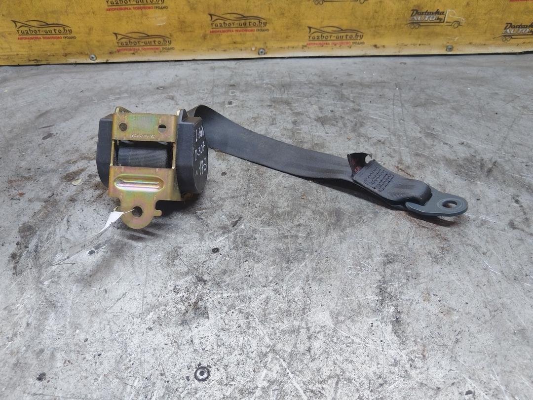 Ремень безопасности задний левый V9U423 Peugeot 307 - Фото 1