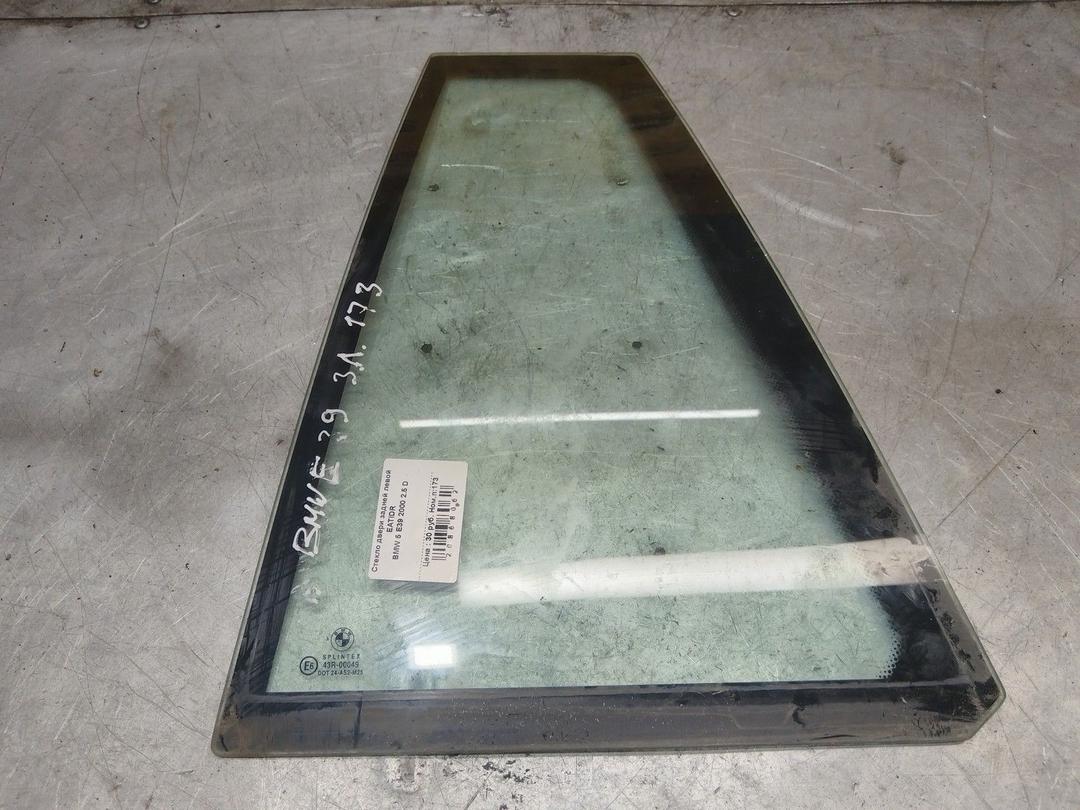 Стекло двери задней левой EATIDR BMW 5 E39 - Фото 1