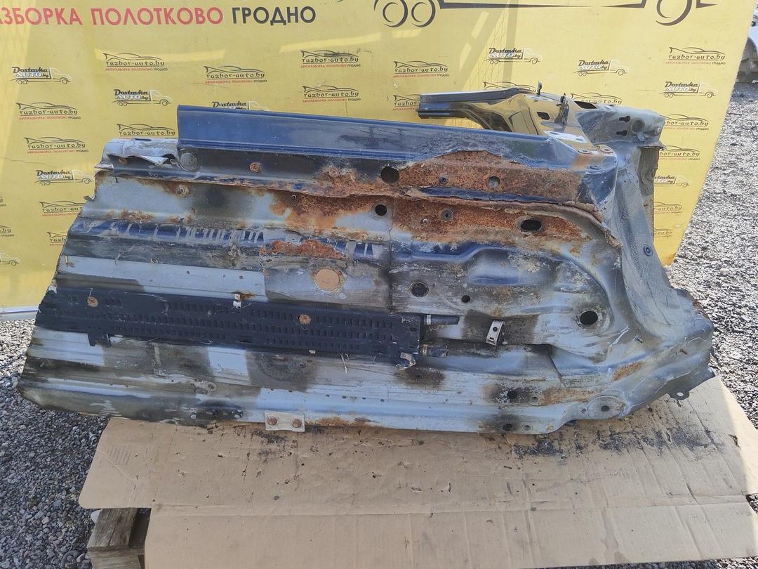 Стойка кузовная передняя правая 446JYL Audi A4 - Фото 4