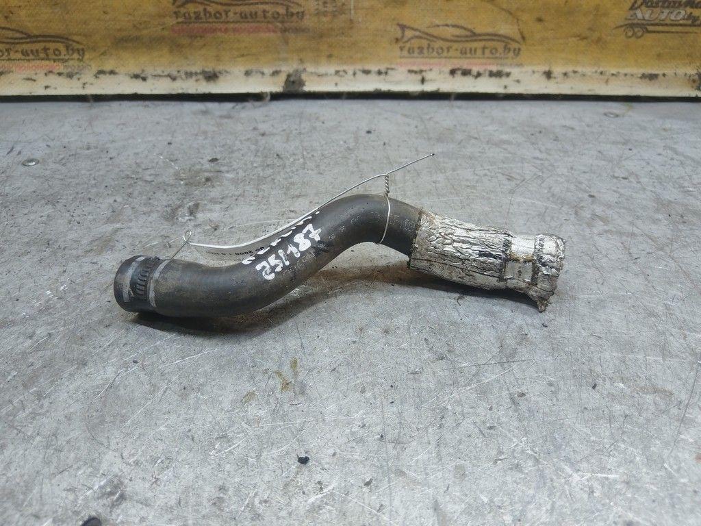 Масляная трубка турбины 0ELPT9 Citroen Berlingo - Фото 3