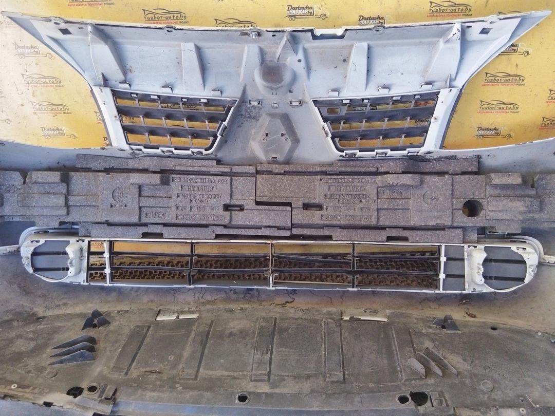 Бампер передний 66LW74 Renault Scenic undefined
