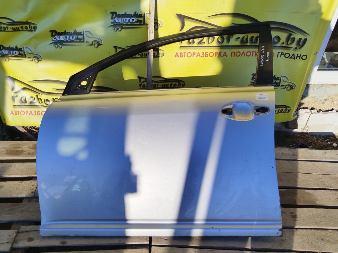 Дверь передняя левая GGM91M Toyota Avensis