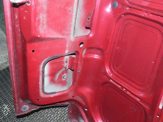 Крышка багажника (дверь 3-5) BPC3BI Ford Mondeo undefined