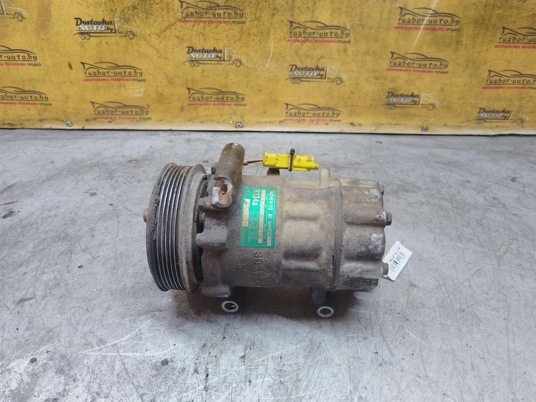 Компрессор кондиционера A09X9W Citroen C3