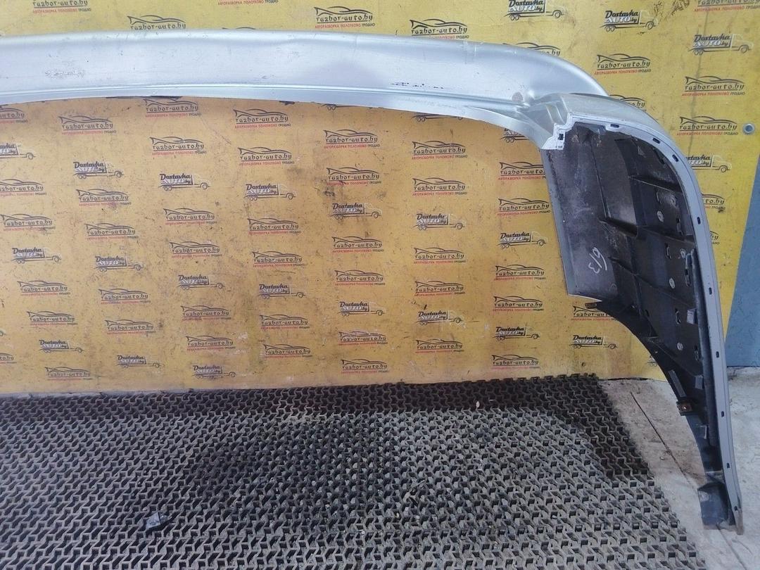 Бампер задний KEATXX Ford Galaxy undefined