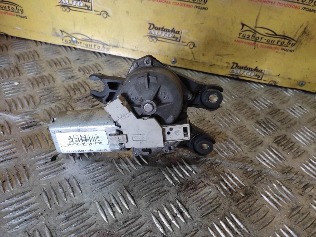 Моторчик заднего стеклоочистителя (дворника) 6XRHSK Renault Laguna