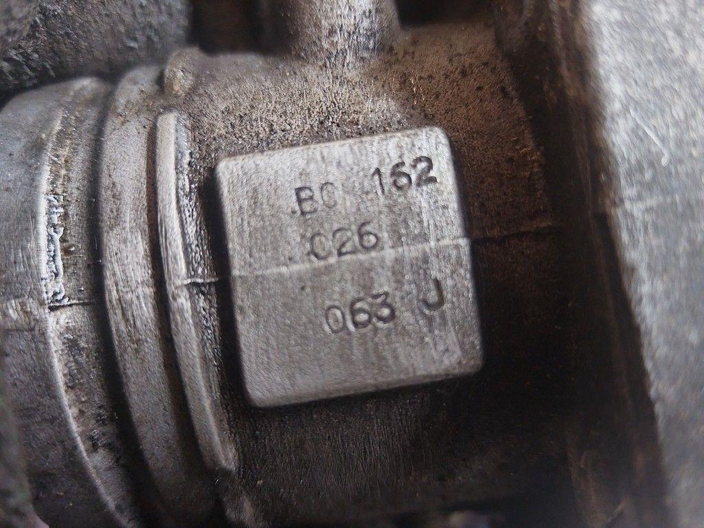 Заслонка дроссельная 5CFJIN Audi 80 - Фото 5