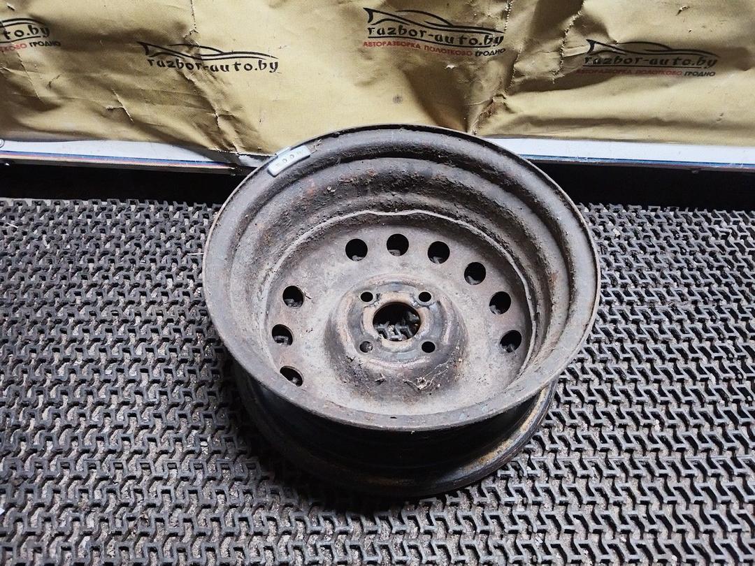 Диск штампованный R14    G7WSQ1 Daewoo Nubira купить с доставкой