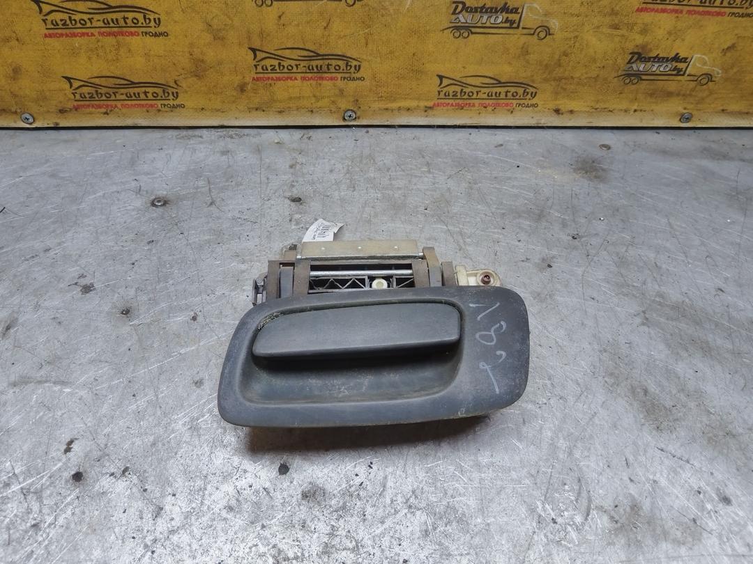 Ручка наружная задняя левая 2T898R Opel Astra купить с доставкой