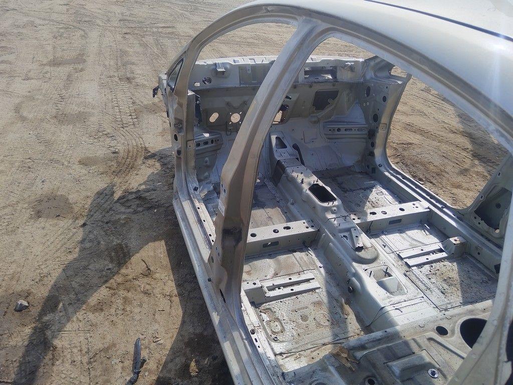 Стойка кузовная центральная левая KAP1WK Fiat Linea - Фото 5