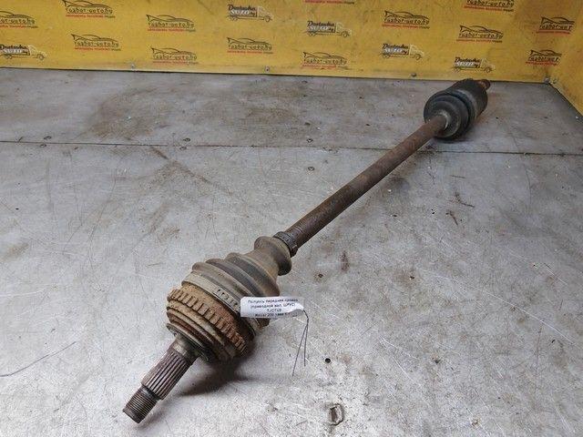 Полуось передняя правая (приводной вал, ШРУС) TJCTU3 Rover 200 - Фото 1
