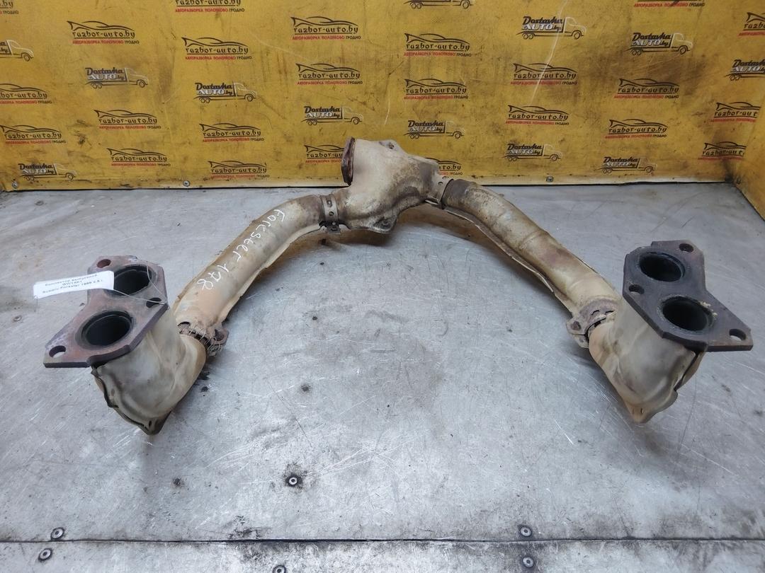 Коллектор выпускной GW14K1 Subaru Forester