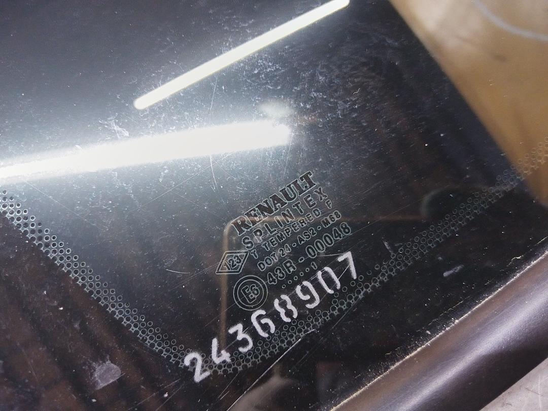 Стекло кузовное боковое левое XPHAL2 Renault Scenic RX4 - Фото 2