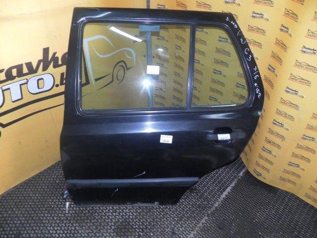 Стекло двери задней левой 7LN043 Volkswagen Golf