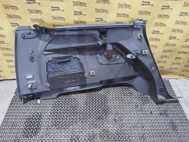 Обшивка багажника MY19UU Ford Galaxy купить в магазине запчастей бу