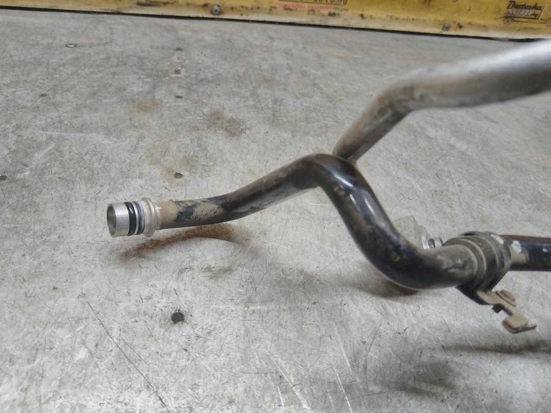 Трубка кондиционера 3F3PF2 Toyota Corolla - Фото 6