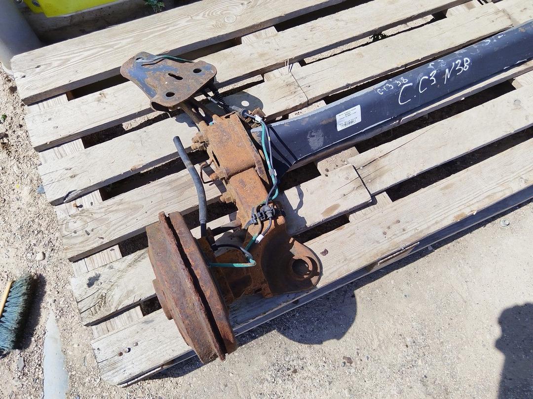 Балка подвески задняя BC2Z0F Citroen C3 купить