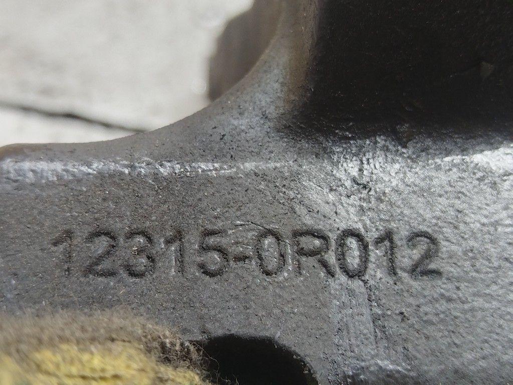 Кронштейн двигателя K6OQ6B Toyota Corolla Verso - Фото 5