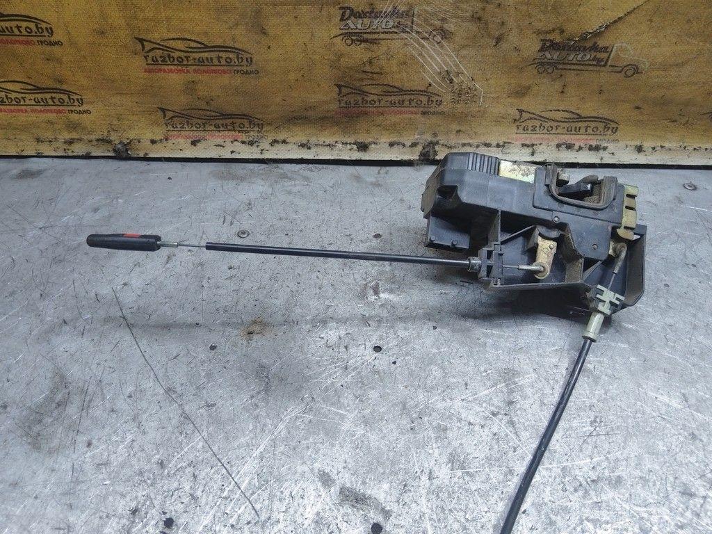 Замок двери передней правой KUHR43 Opel Astra - Фото 3